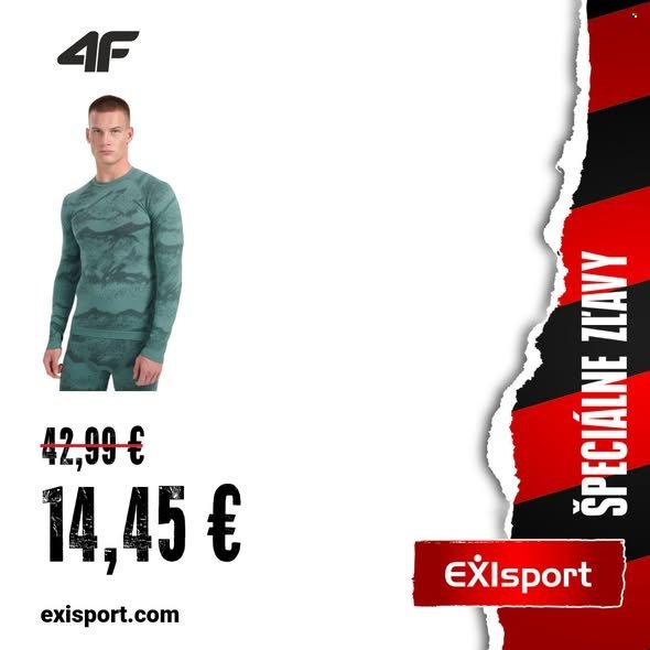 EXISPORT leták - októbri 2025 (2025-10-30) | 3