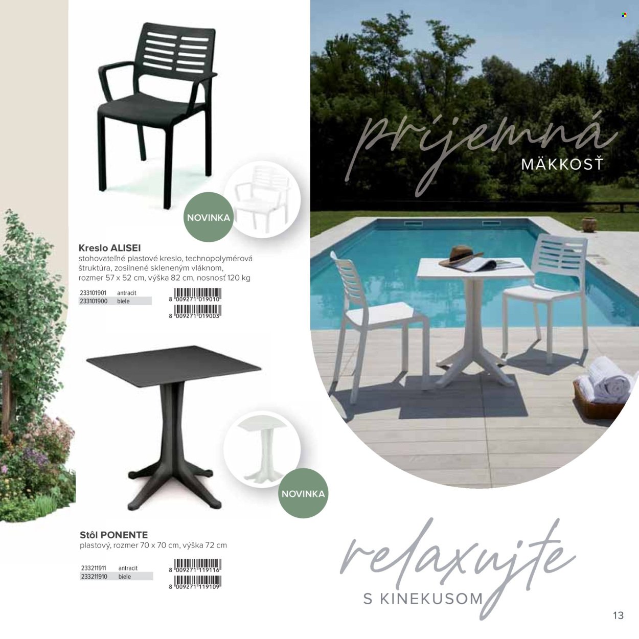 KINEKUS leták - júni 2025 (2025-05-18) | 13