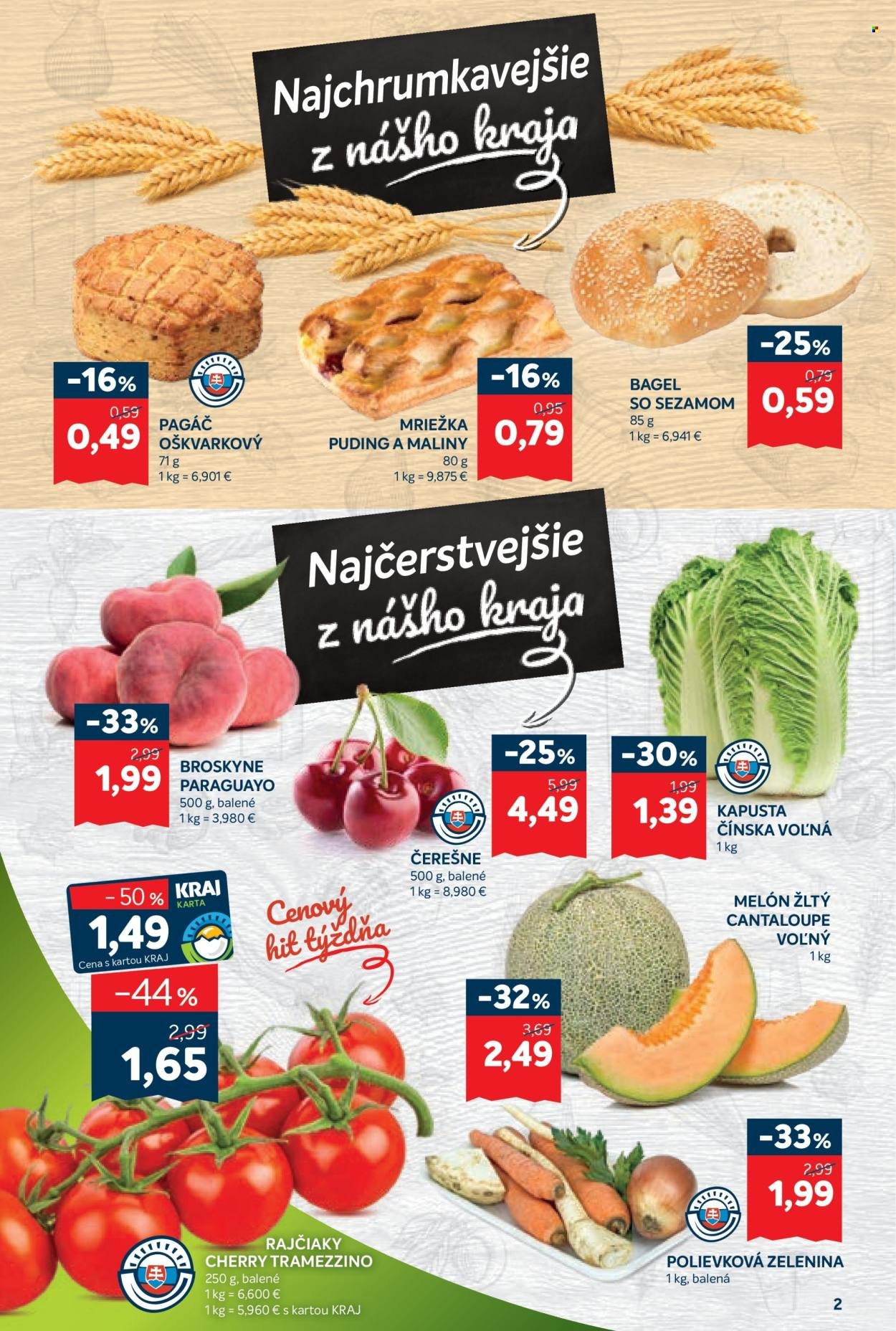 KRAJ leták - Od štvrtka 18.6.2026