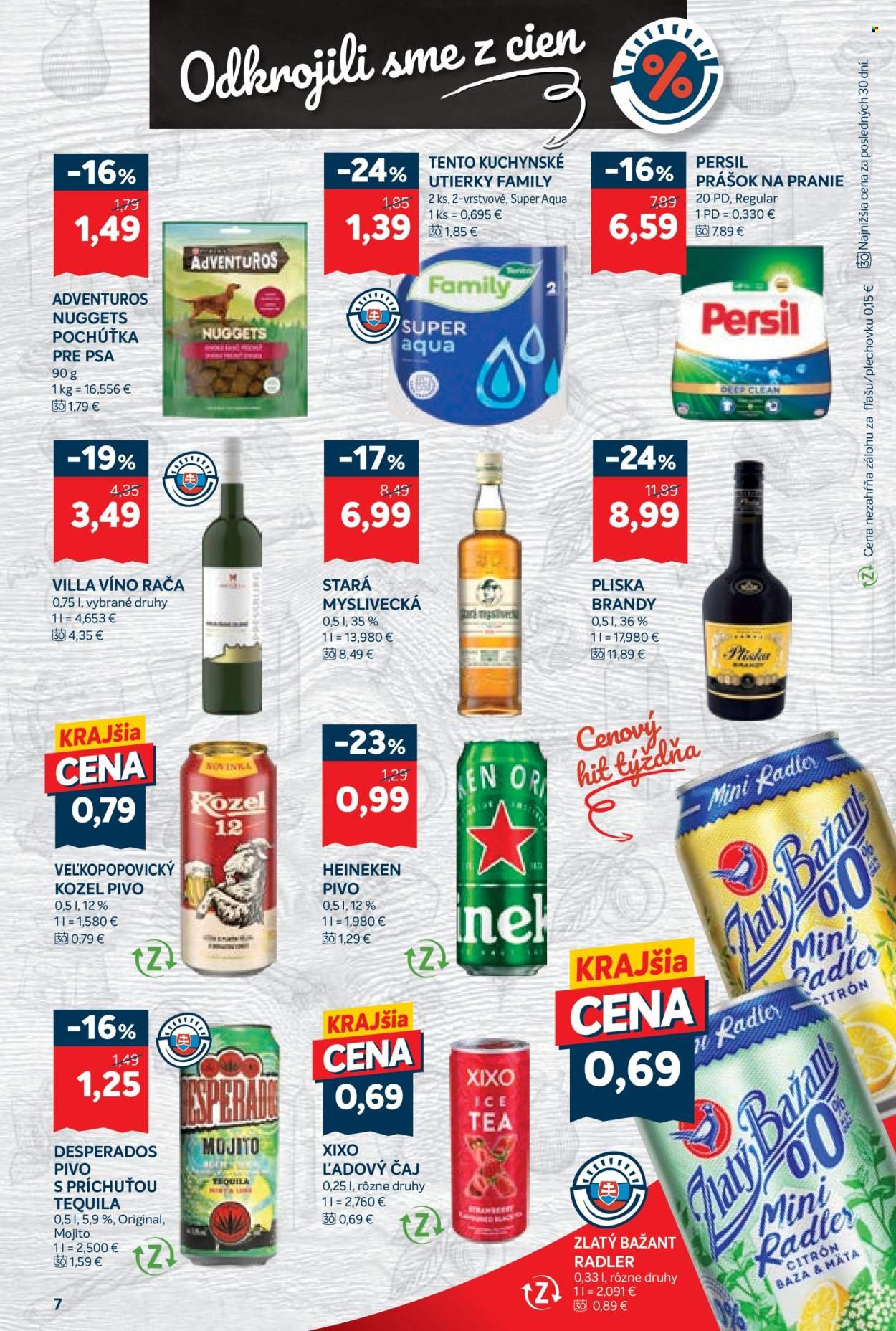 KRAJ leták - Od štvrtka 18.6.2026