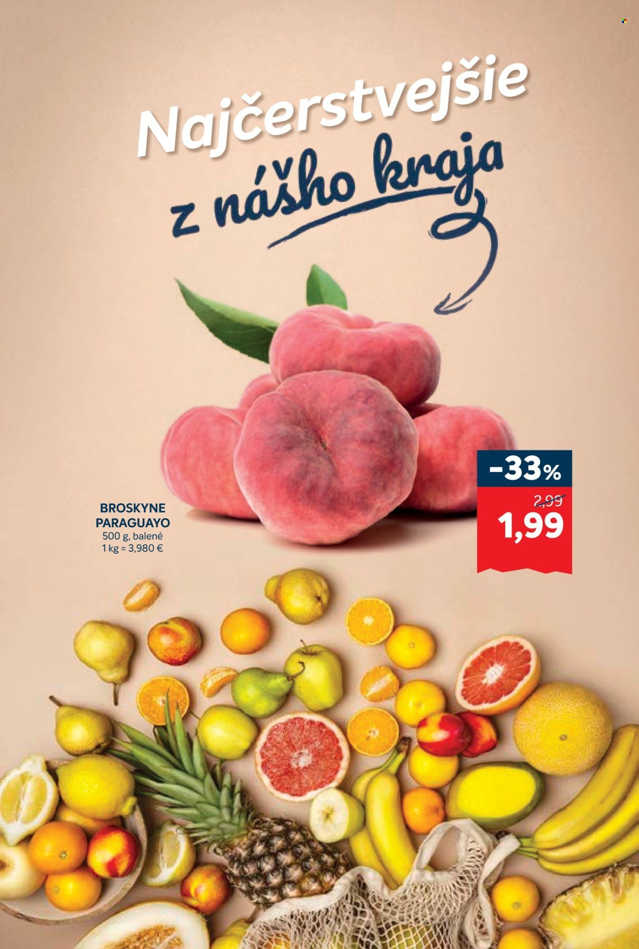 KRAJ leták - Od štvrtka 18.6.2026