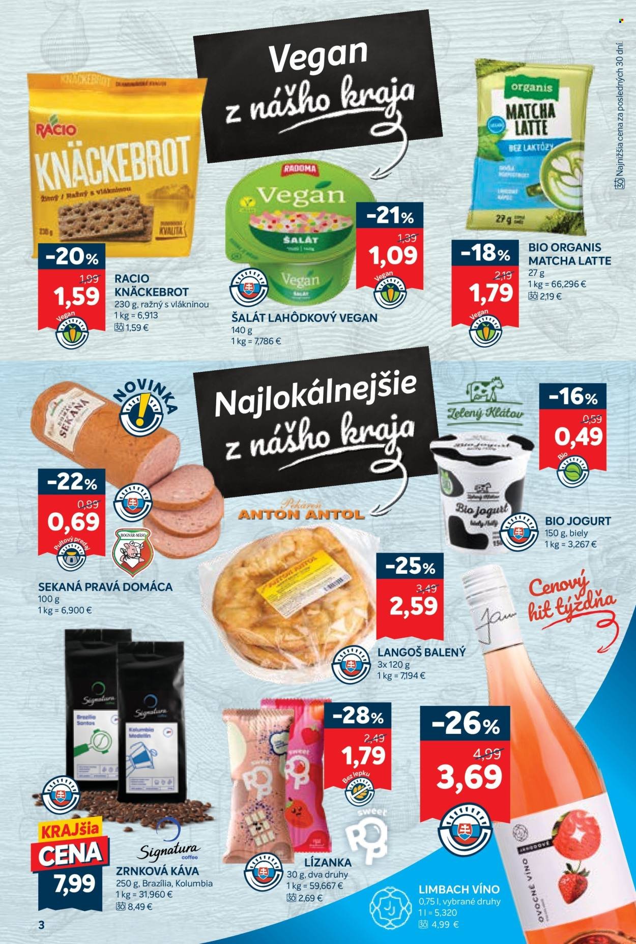 KRAJ leták - Od štvrtka 18.6.2026