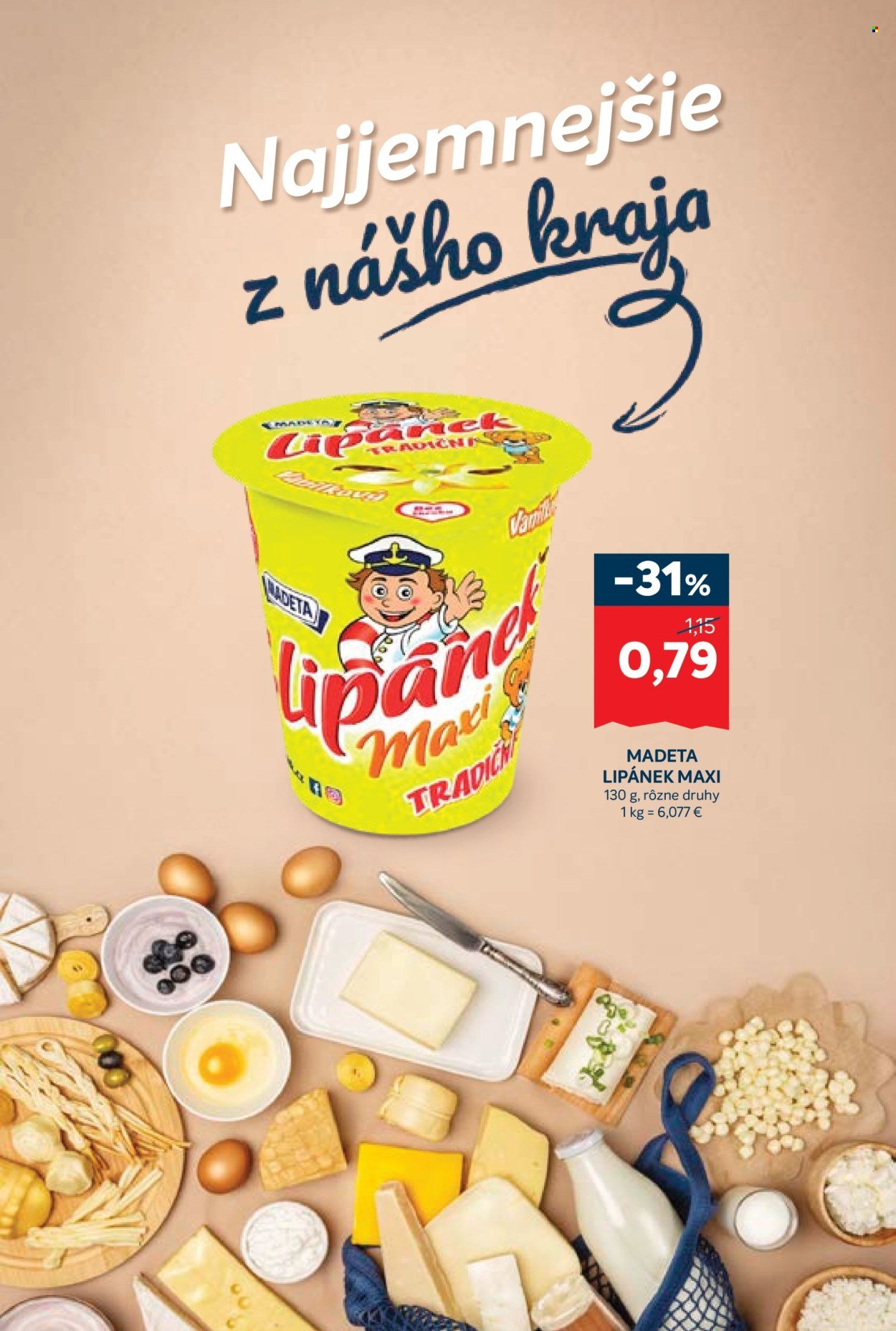 KRAJ leták - Od štvrtka 18.6.2026