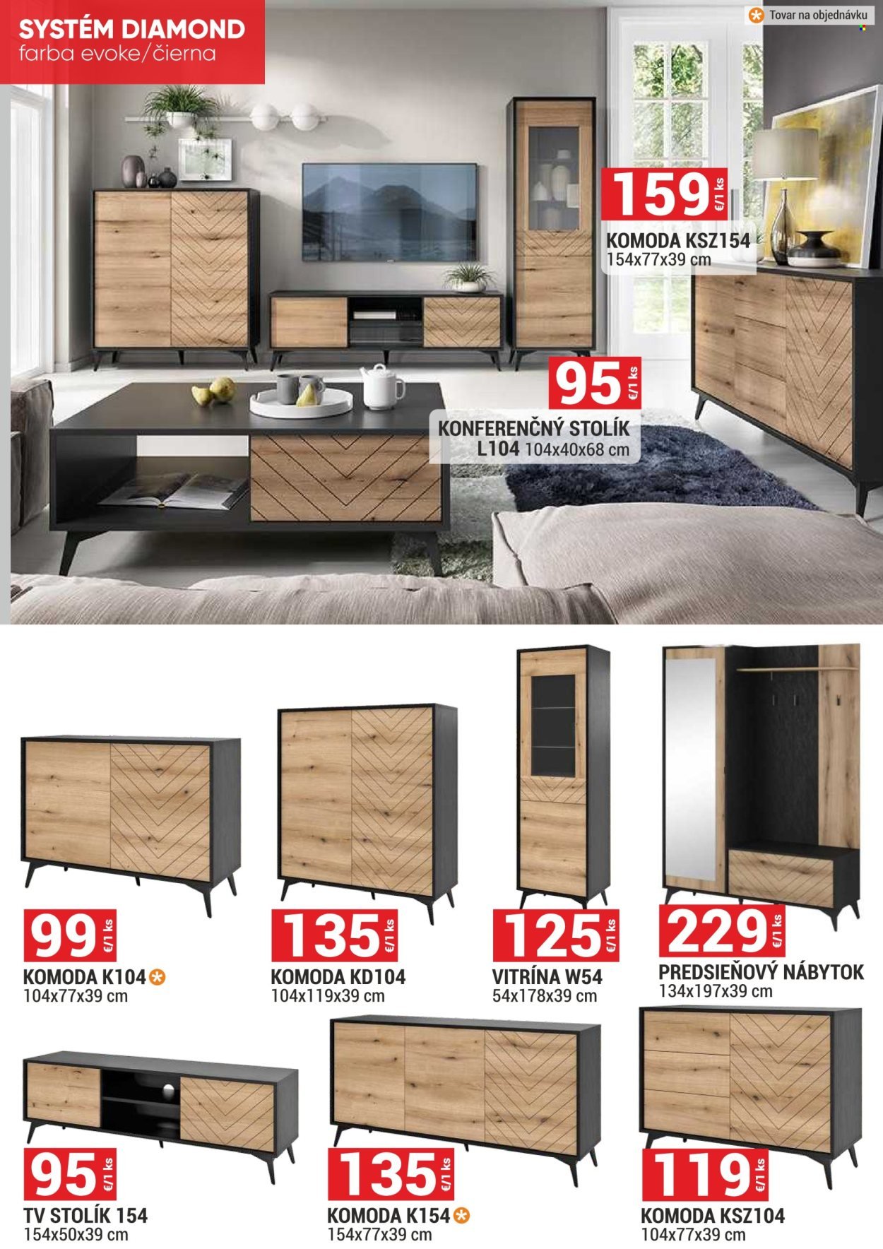 MERKURY MARKET leták - NÁBYTOK (2026-05-01 - 2026-05-31) | 15