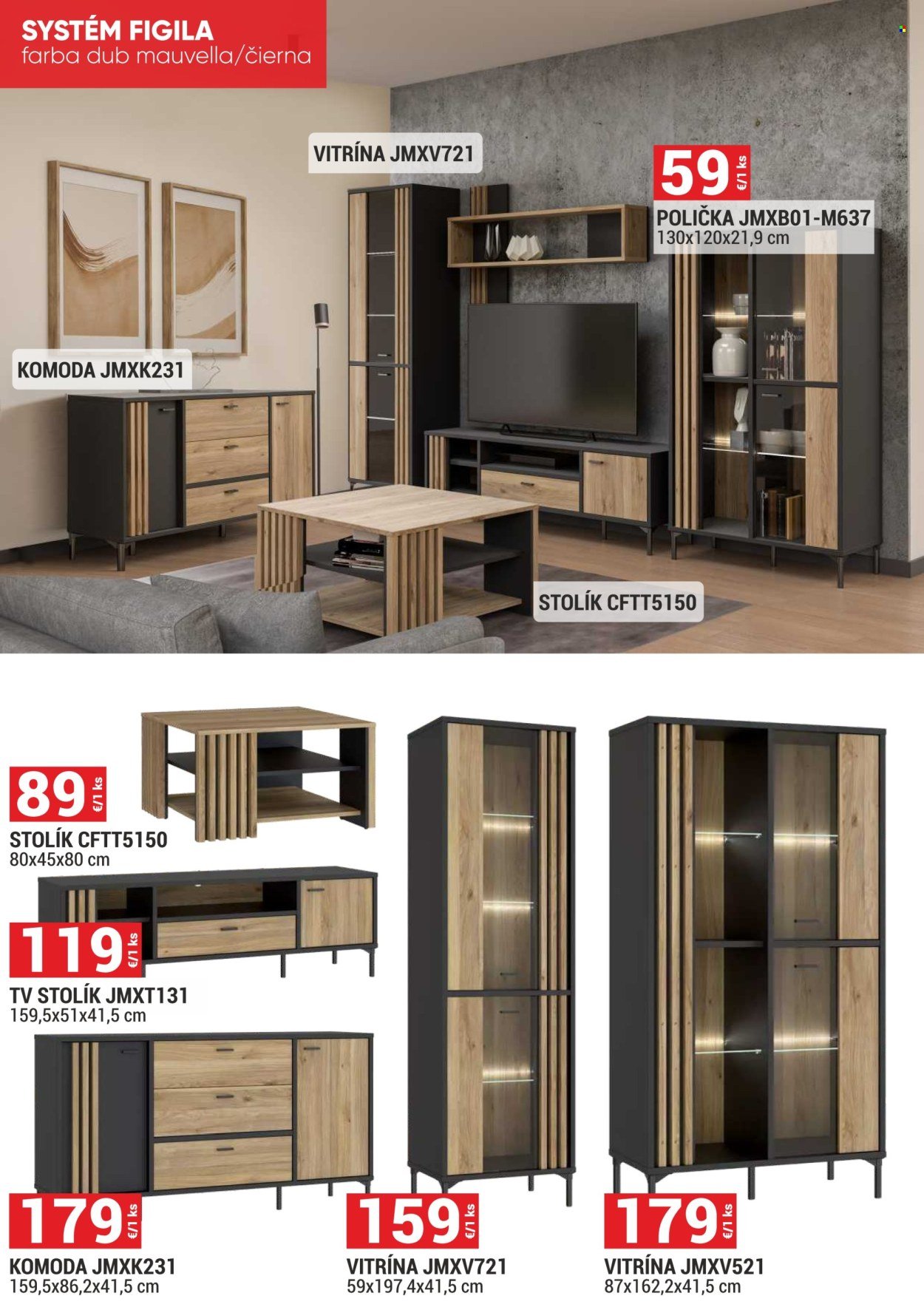 MERKURY MARKET leták - NÁBYTOK (2026-05-01 - 2026-05-31) | 20