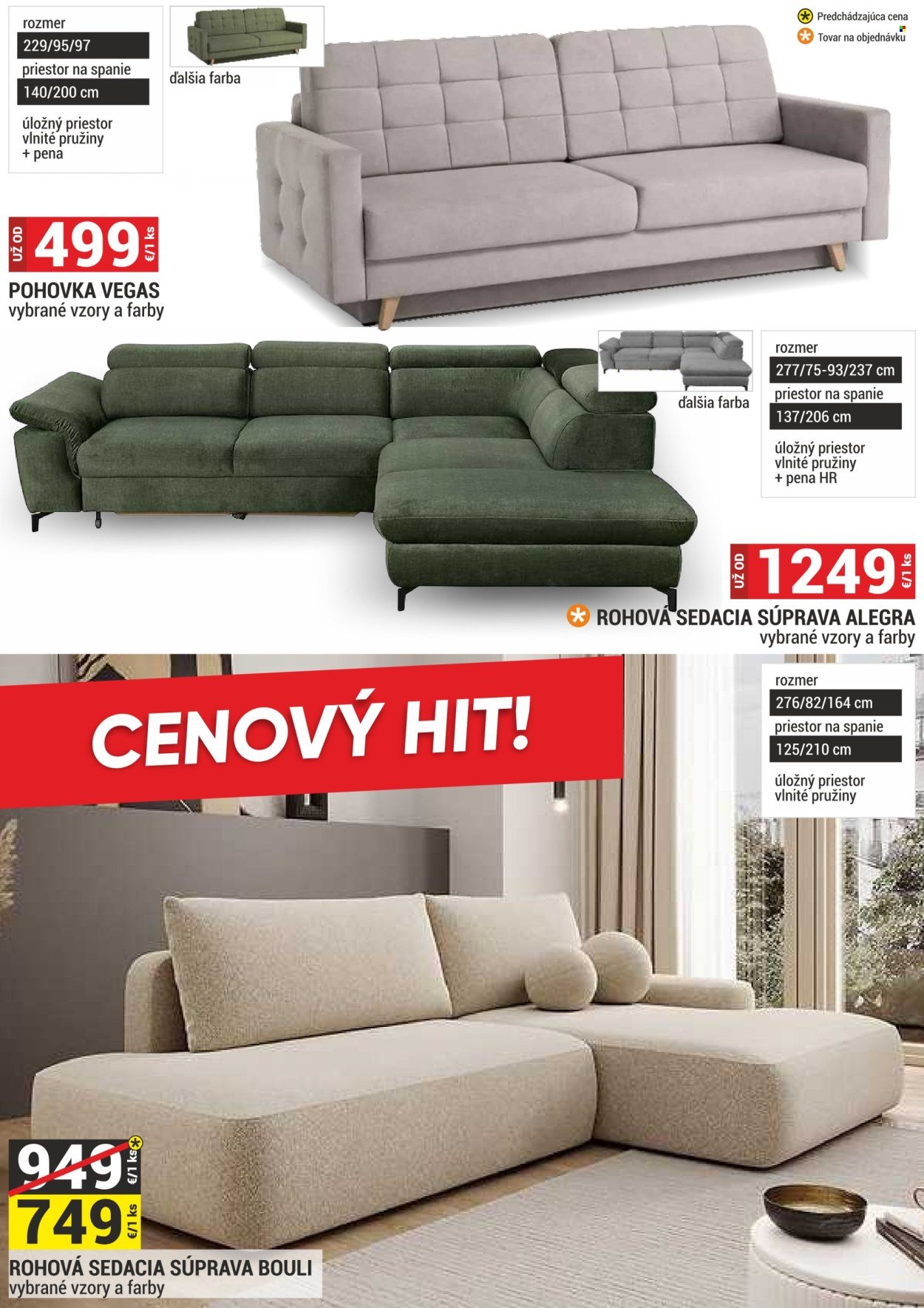 MERKURY MARKET leták - NÁBYTOK (2026-05-01 - 2026-05-31) | 21
