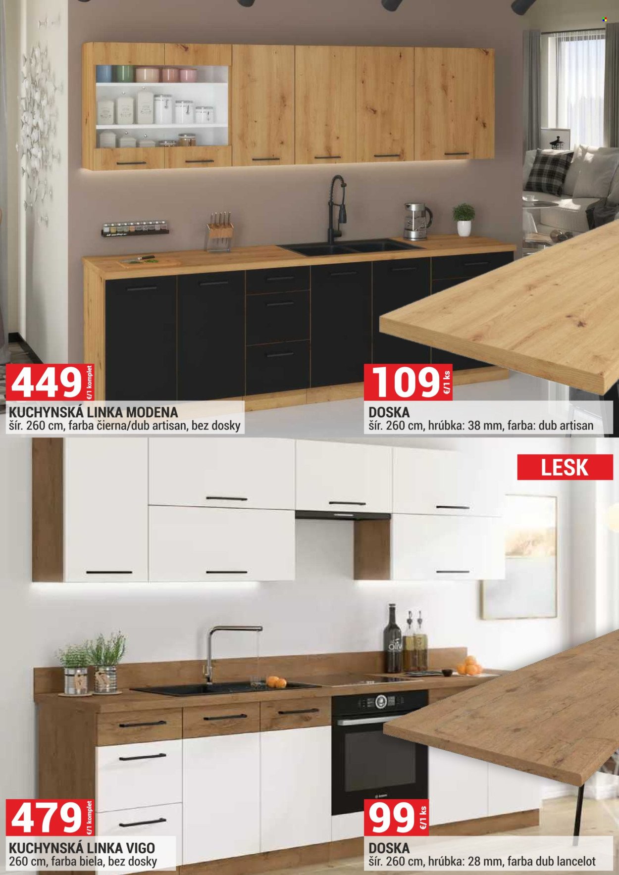 MERKURY MARKET leták - NÁBYTOK (2026-05-01 - 2026-05-31) | 41