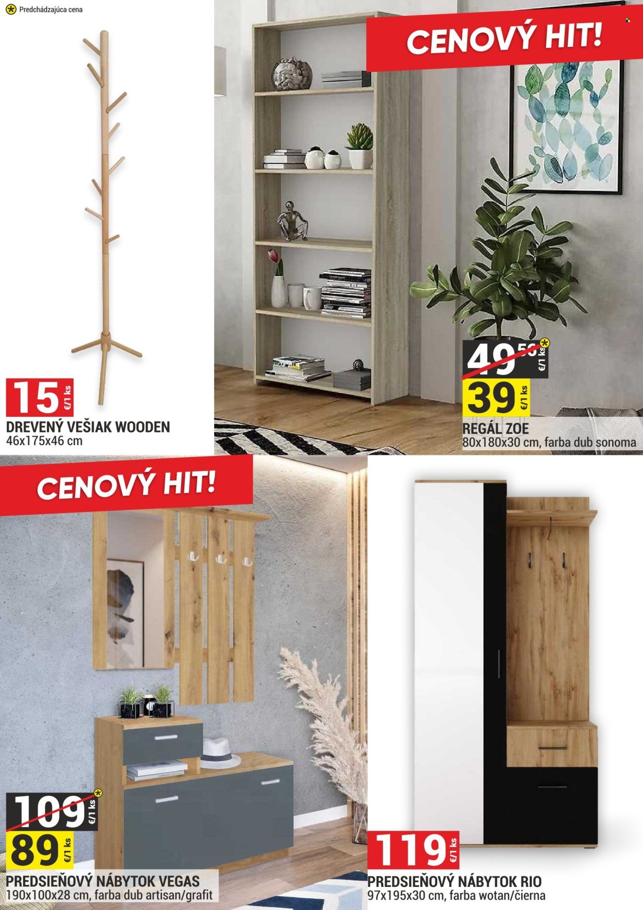 MERKURY MARKET leták - NÁBYTOK (2026-05-01 - 2026-05-31) | 9
