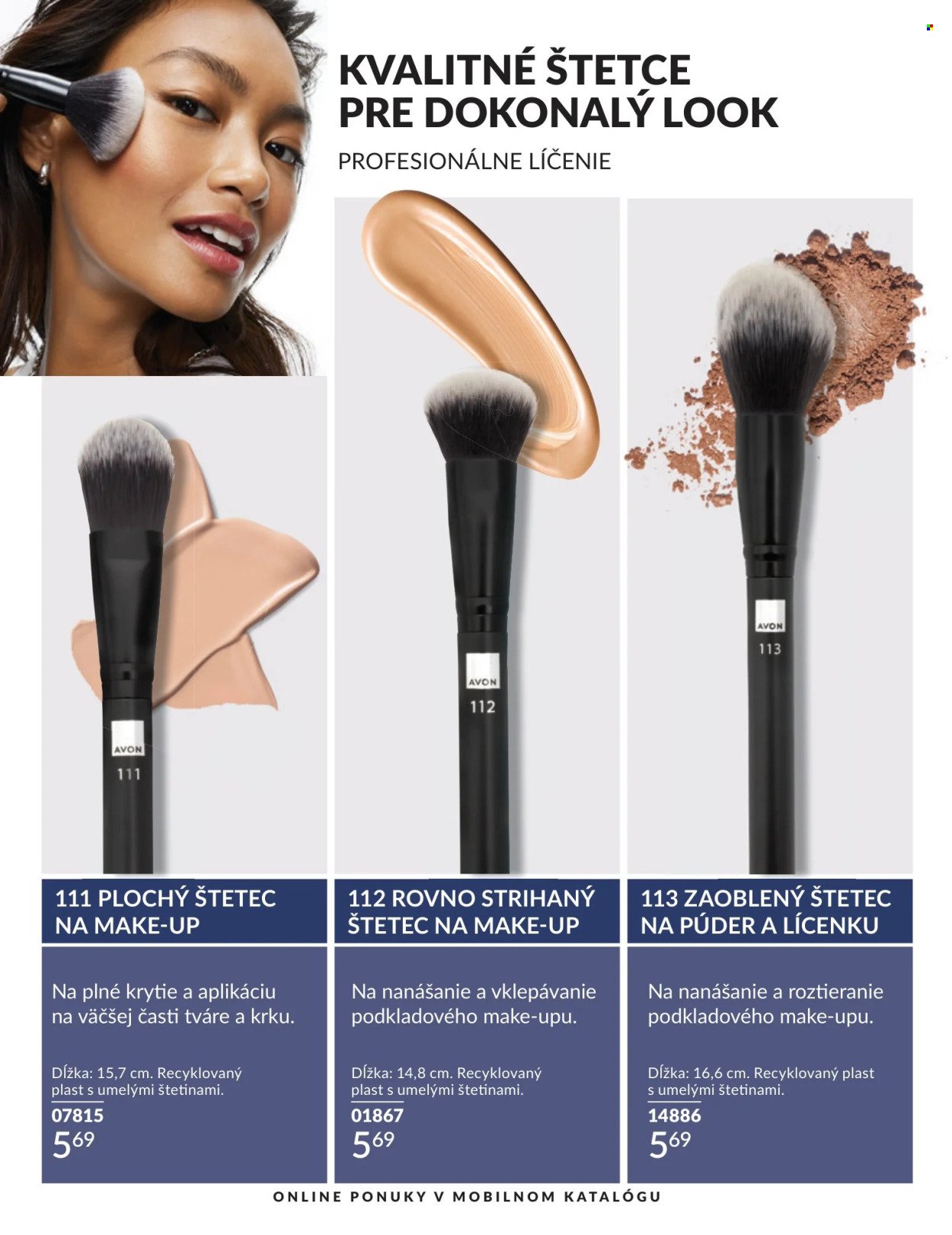 AVON leták - Online ponuky (2026-05-01 - 2026-05-31) | 12
