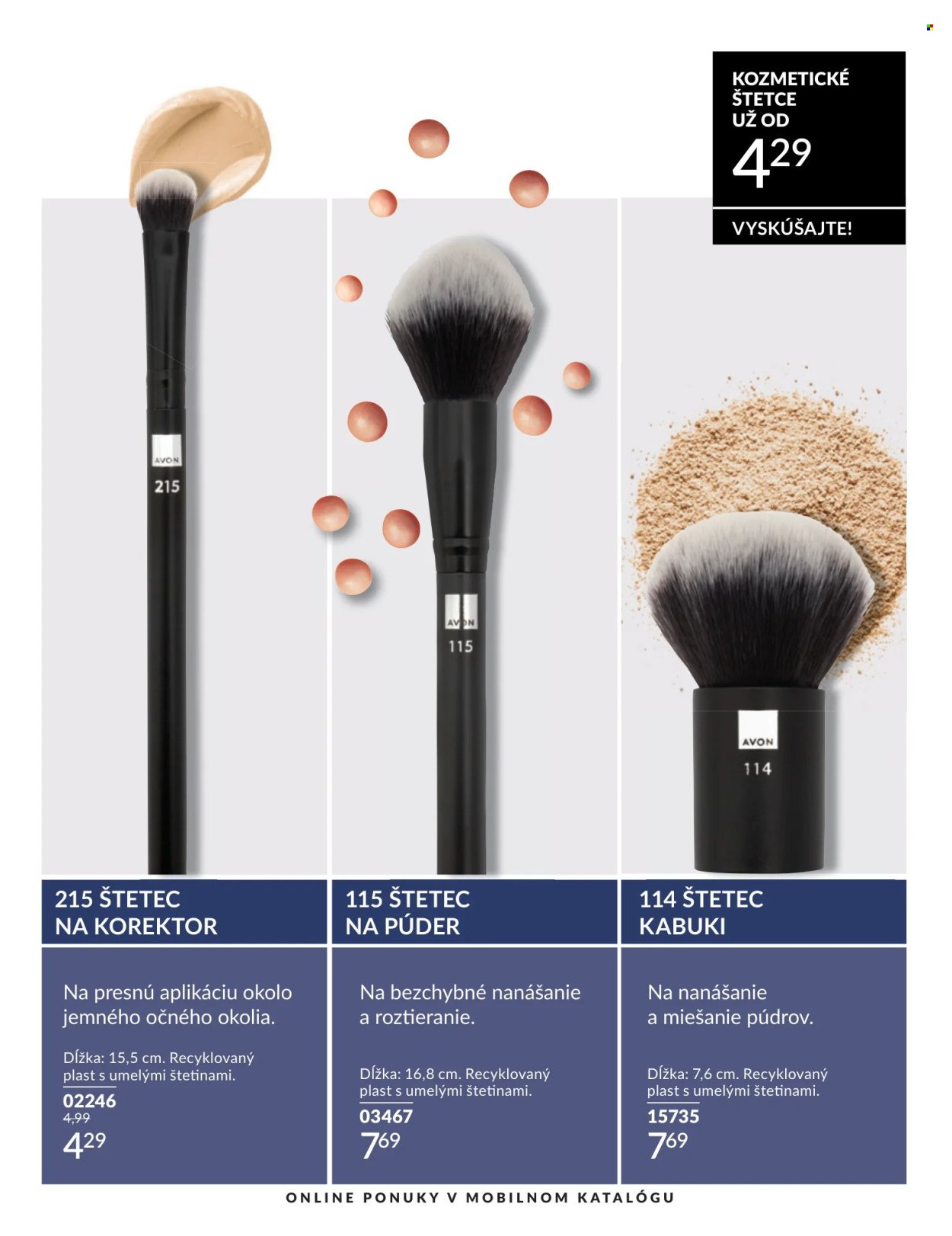 AVON leták - Online ponuky (2026-05-01 - 2026-05-31) | 13