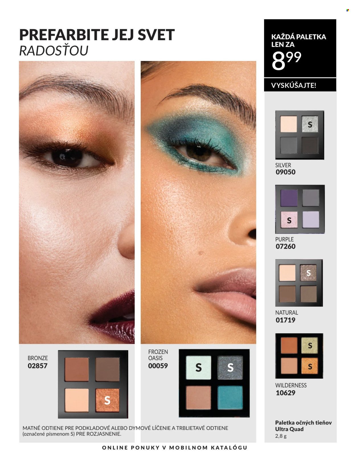 AVON leták - Online ponuky (2026-05-01 - 2026-05-31) | 14