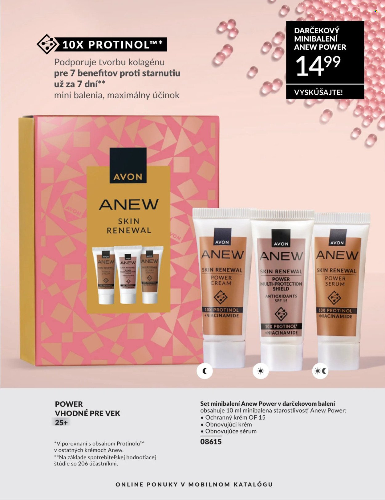 AVON leták - Online ponuky (2026-05-01 - 2026-05-31) | 17