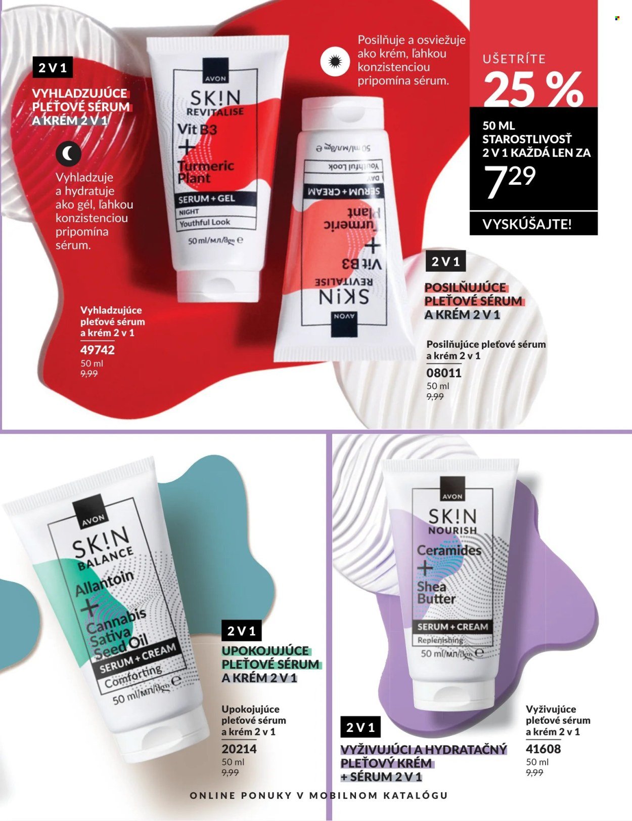 AVON leták - Online ponuky (2026-05-01 - 2026-05-31) | 19