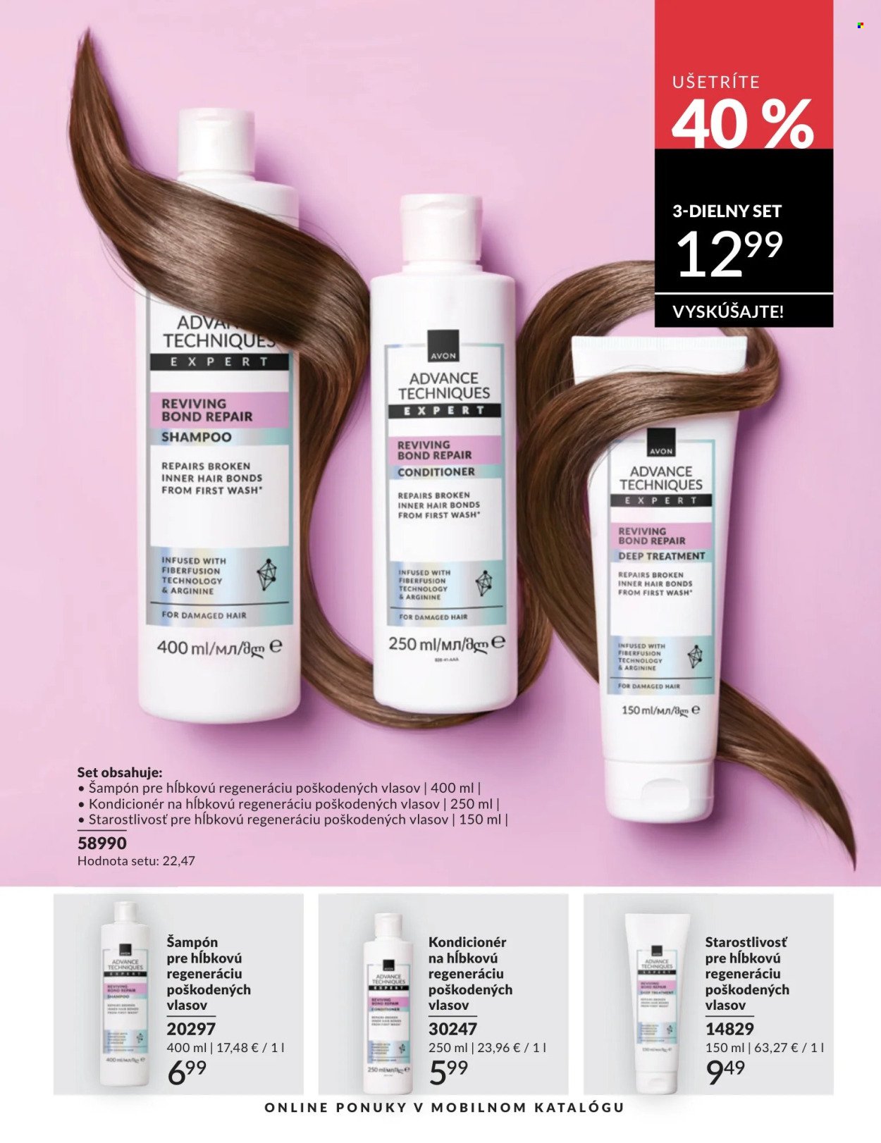 AVON leták - Online ponuky (2026-05-01 - 2026-05-31) | 21