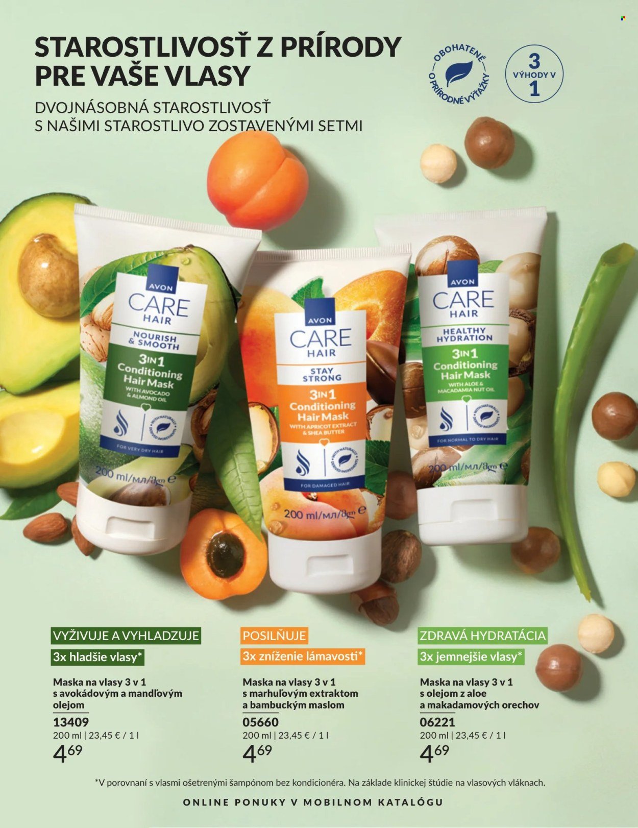 AVON leták - Online ponuky (2026-05-01 - 2026-05-31) | 22
