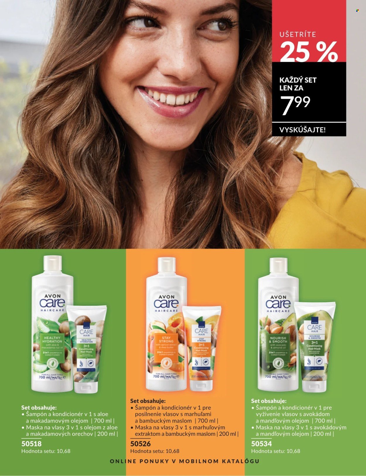 AVON leták - Online ponuky (2026-05-01 - 2026-05-31) | 23