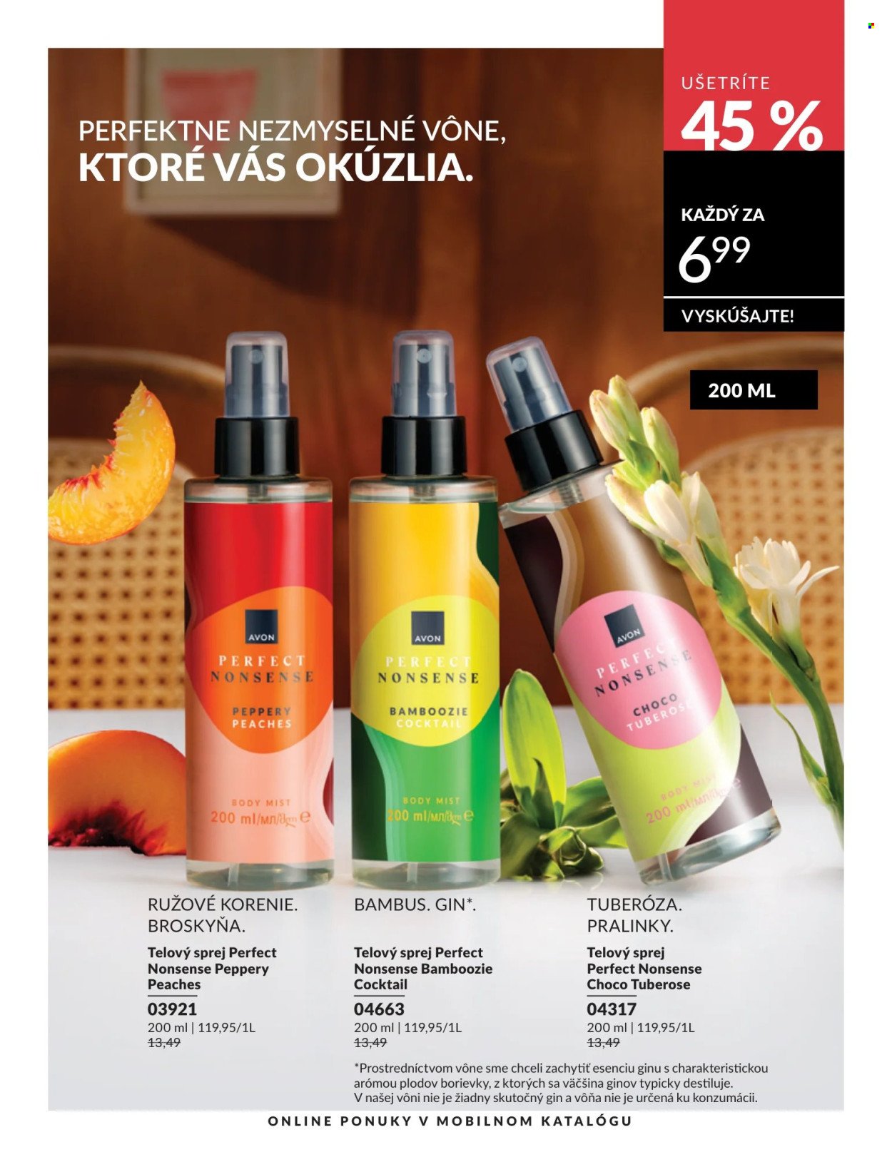 AVON leták - Online ponuky (2026-05-01 - 2026-05-31) | 5