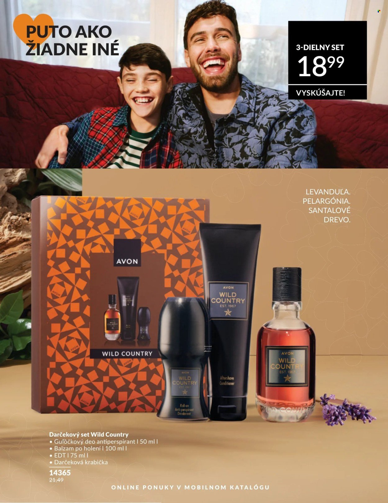 AVON leták - Online ponuky (2026-05-01 - 2026-05-31) | 6