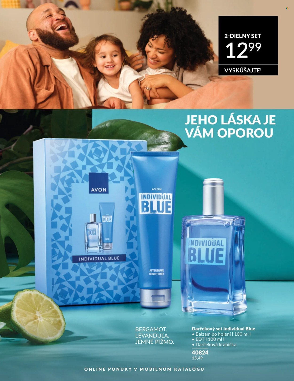 AVON leták - Online ponuky (2026-05-01 - 2026-05-31) | 8