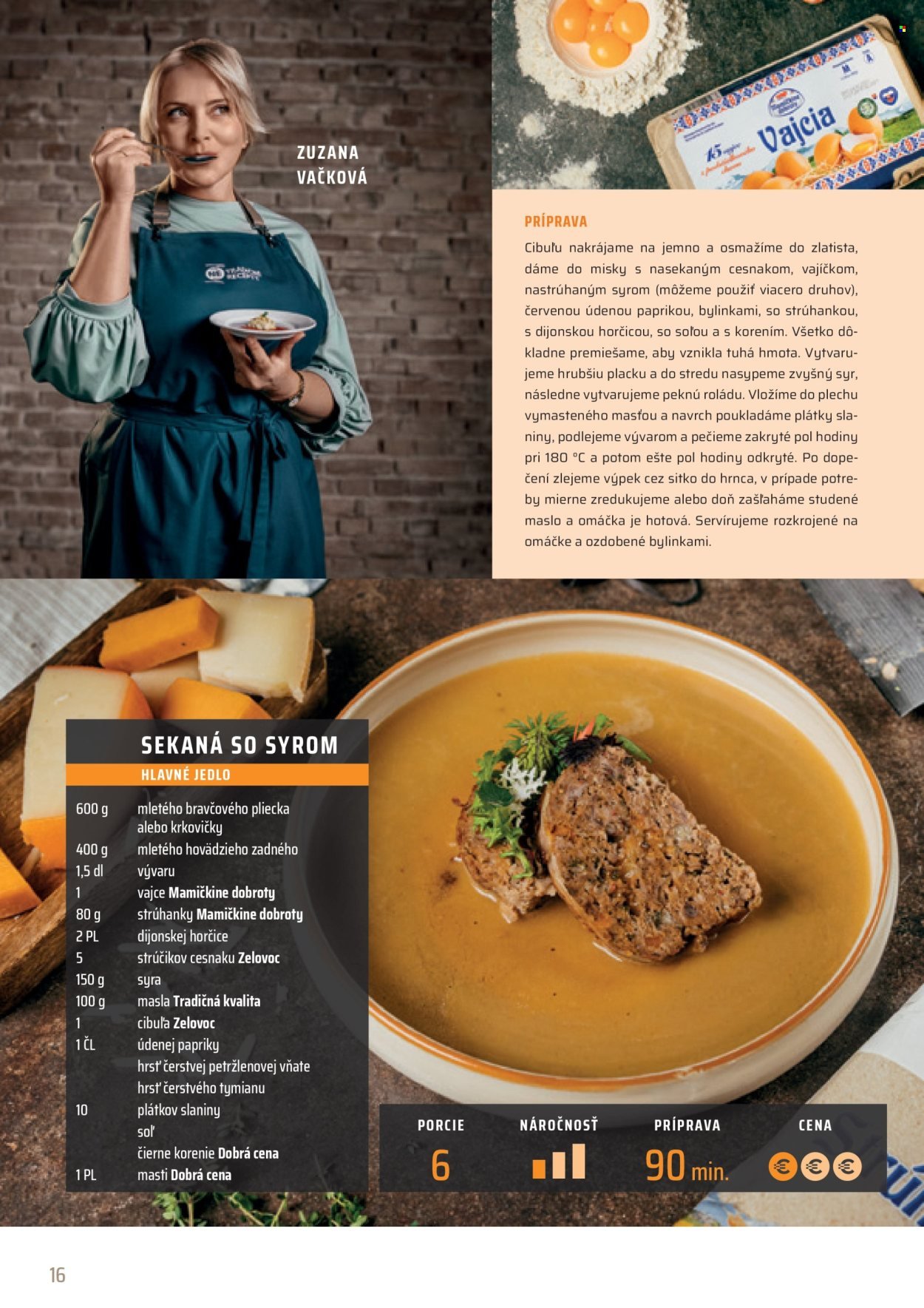 COOP JEDNOTA leták - Od nedele 1.3.2026 (2026-03-01 - 2026-03-31) | 16