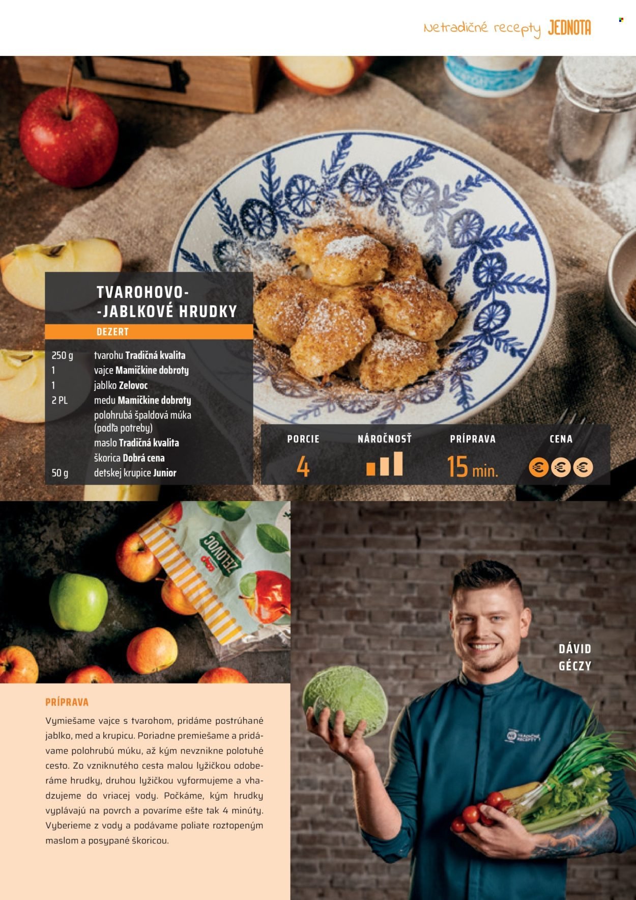 COOP JEDNOTA leták - Od nedele 1.3.2026 (2026-03-01 - 2026-03-31) | 17