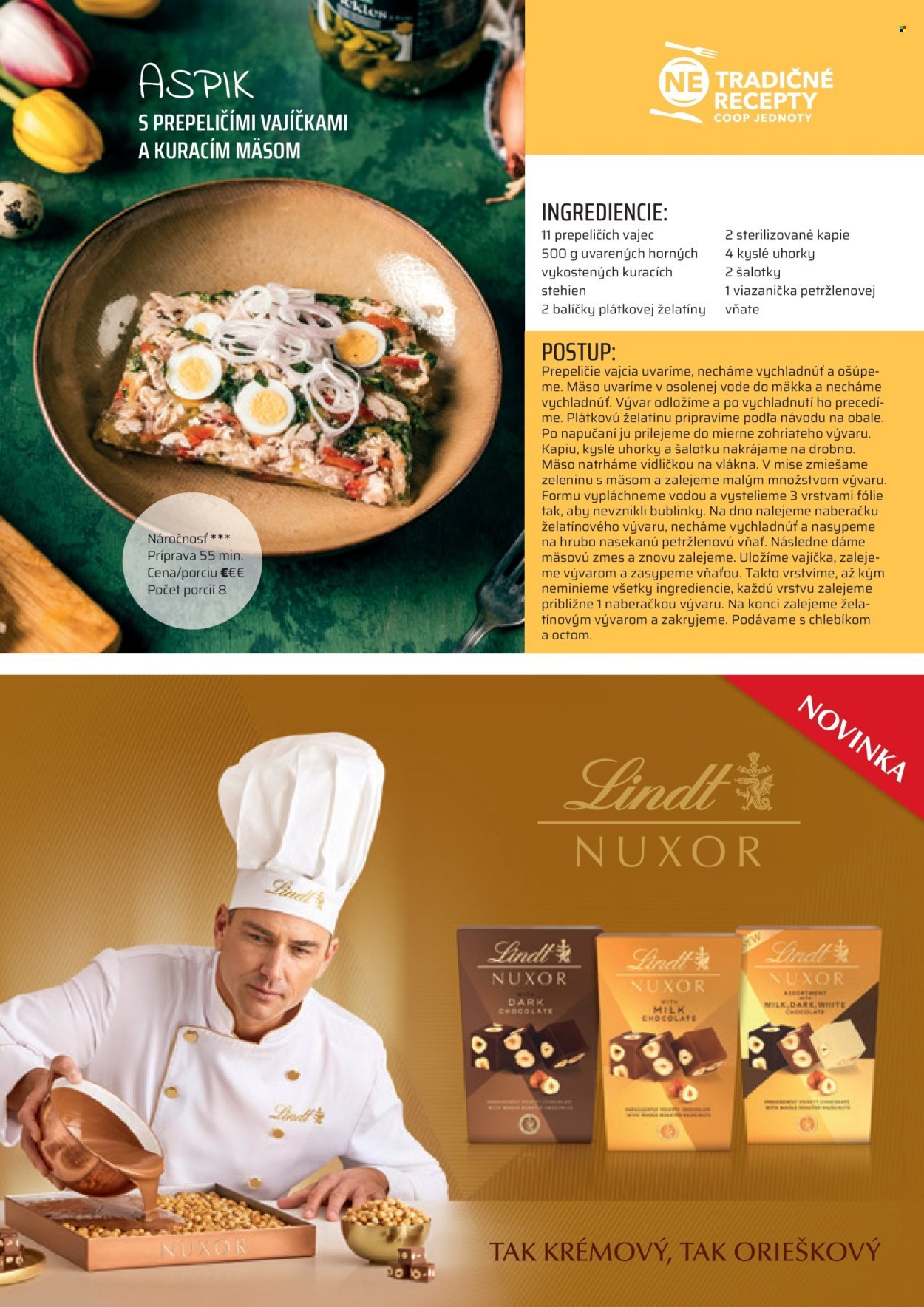 COOP JEDNOTA leták - Od nedele 1.3.2026 (2026-03-01 - 2026-03-31) | 19