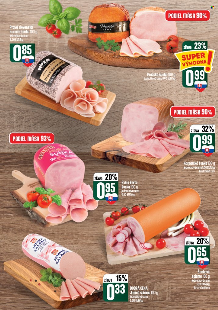 COOP JEDNOTA leták - Od štvrtka 17.9.2026