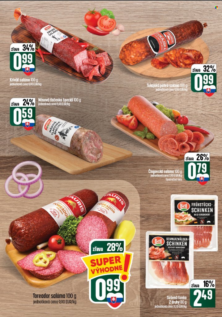 COOP JEDNOTA leták - Od štvrtka 17.9.2026