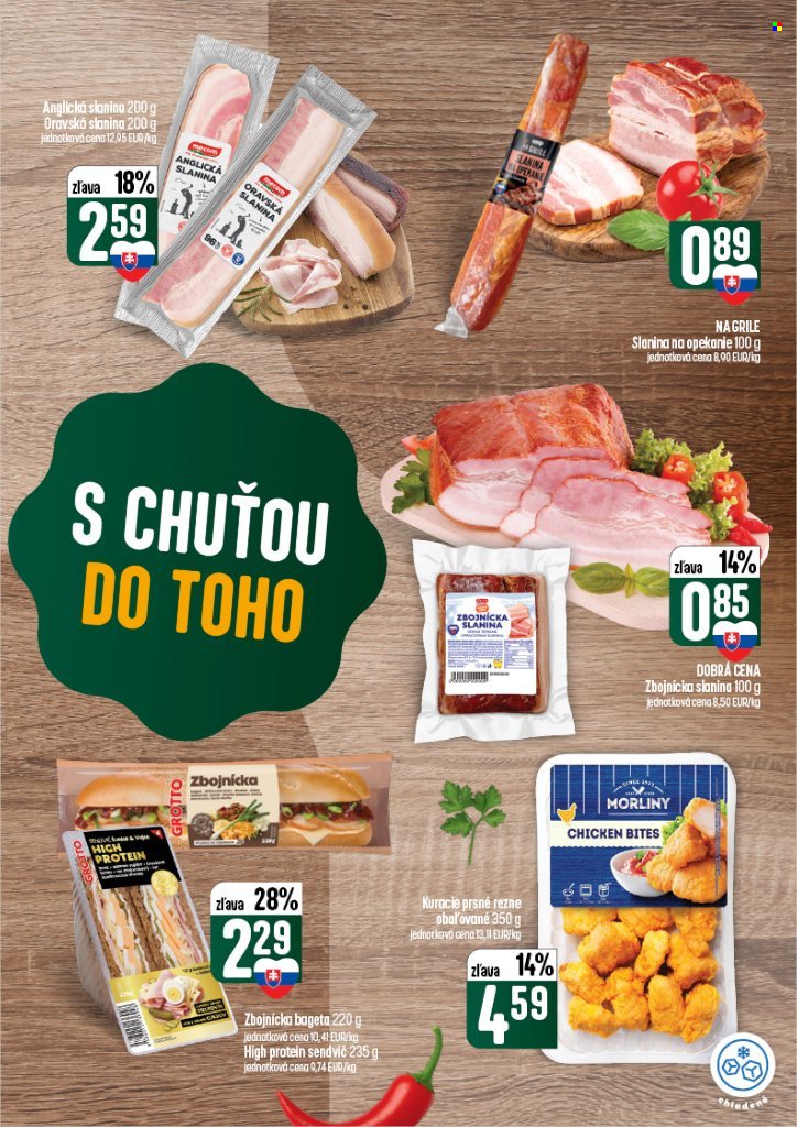 COOP JEDNOTA leták - Od štvrtka 17.9.2026