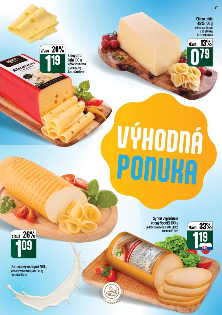 COOP JEDNOTA leták - Od štvrtka 17.9.2026