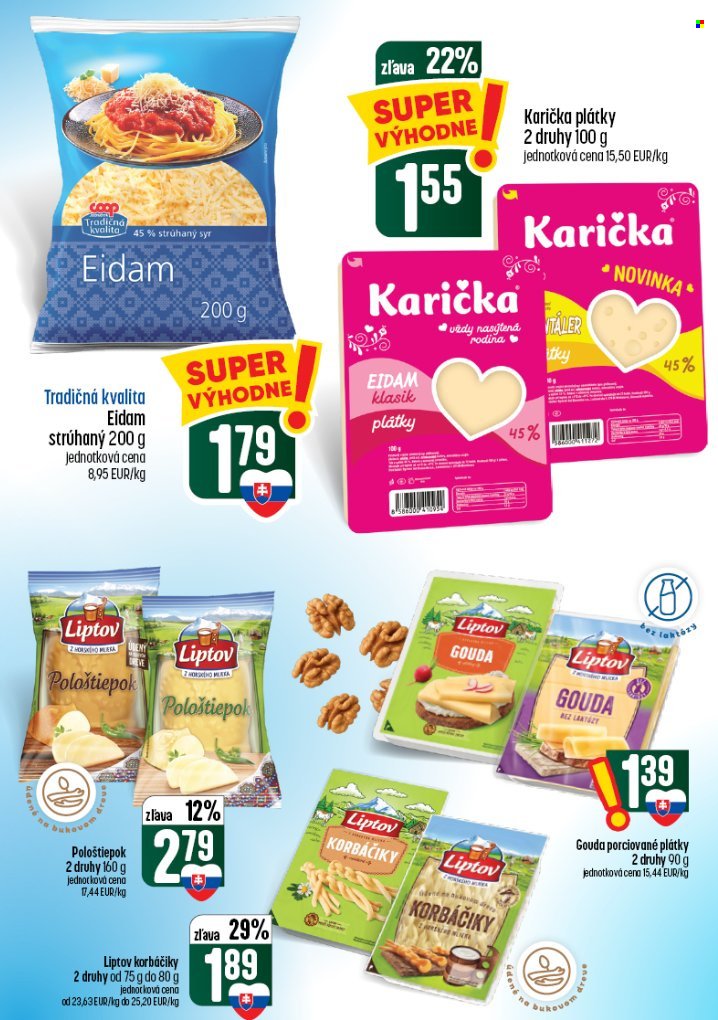 COOP JEDNOTA leták - Od štvrtka 17.9.2026