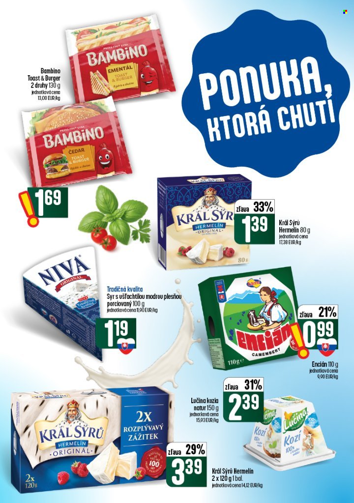 COOP JEDNOTA leták - Od štvrtka 17.9.2026