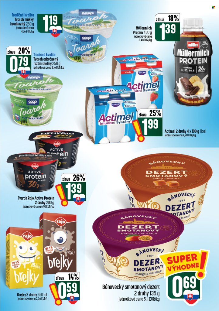 COOP JEDNOTA leták - Od štvrtka 17.9.2026
