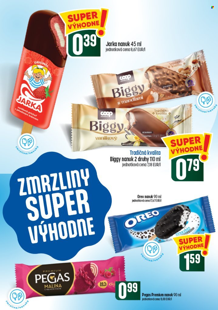 COOP JEDNOTA leták - Od štvrtka 17.9.2026