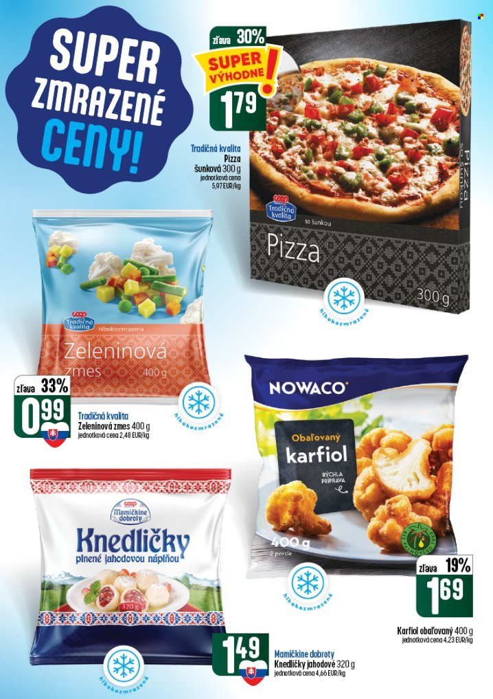 COOP JEDNOTA leták - Od štvrtka 17.9.2026