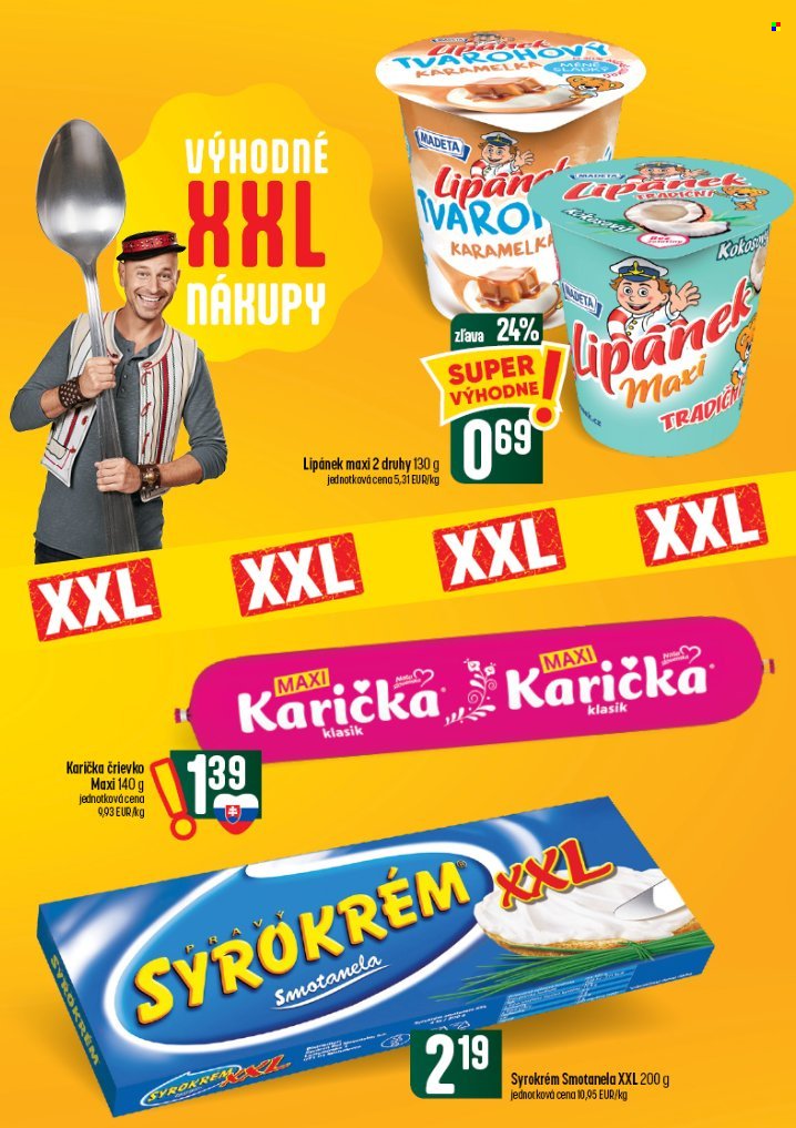 COOP JEDNOTA leták - Od štvrtka 17.9.2026