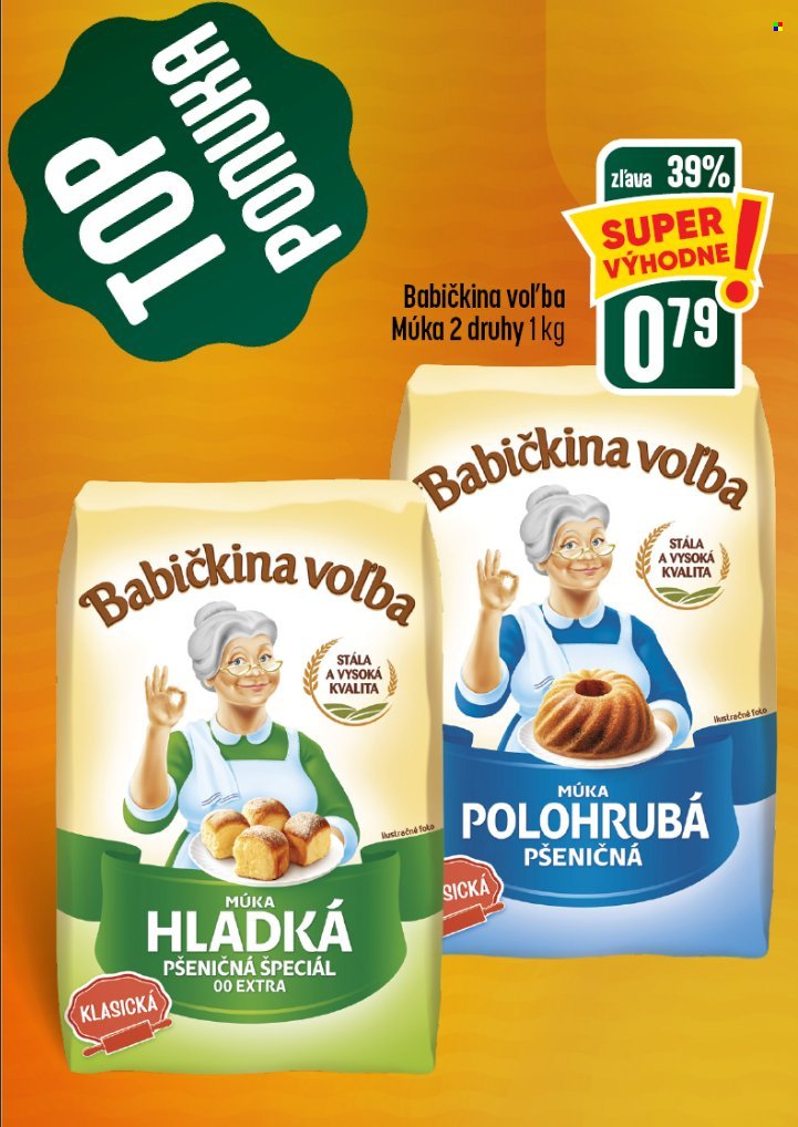 COOP JEDNOTA leták - Od štvrtka 17.9.2026