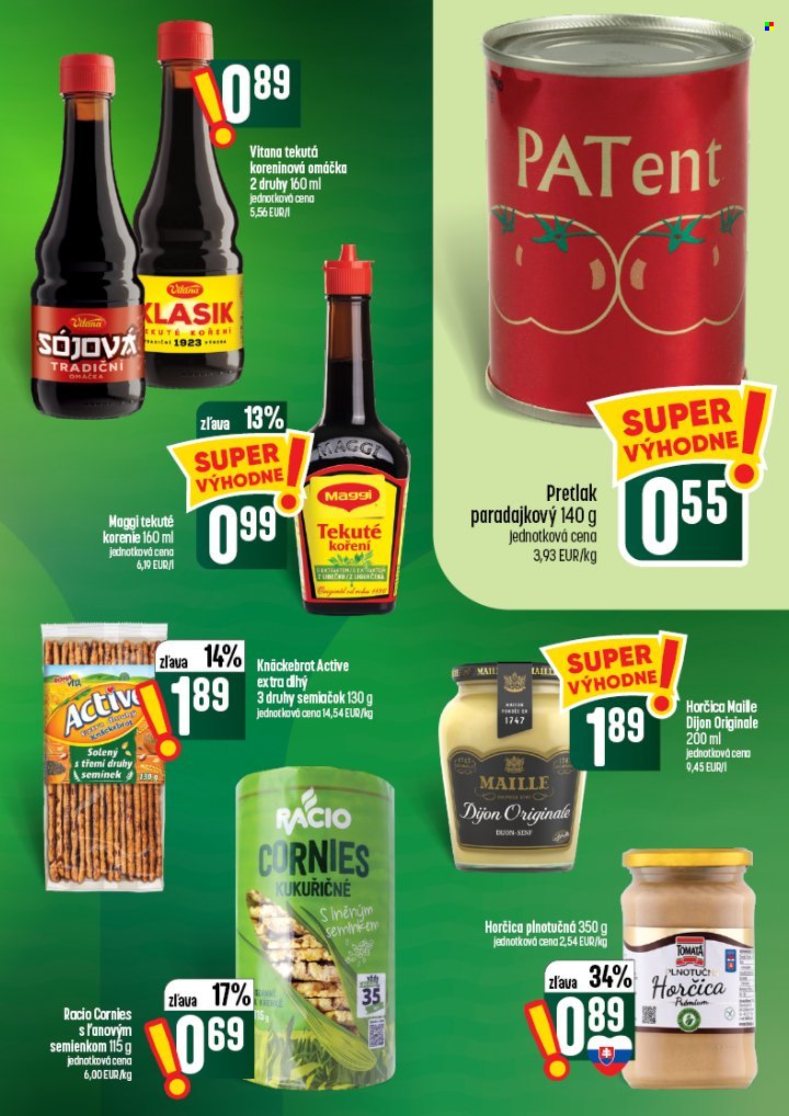 COOP JEDNOTA leták - Od štvrtka 17.9.2026