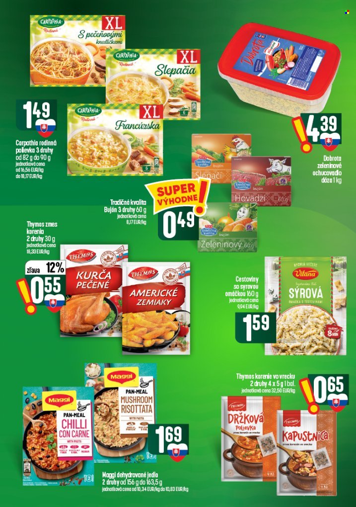 COOP JEDNOTA leták - Od štvrtka 17.9.2026