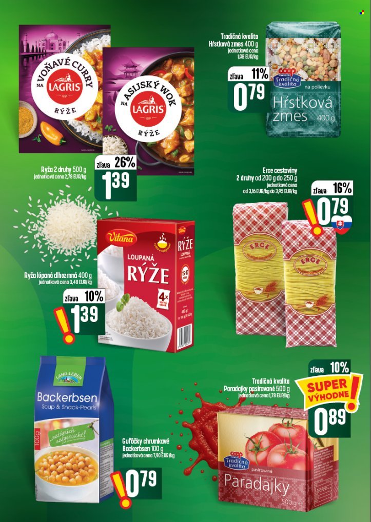 COOP JEDNOTA leták - Od štvrtka 17.9.2026