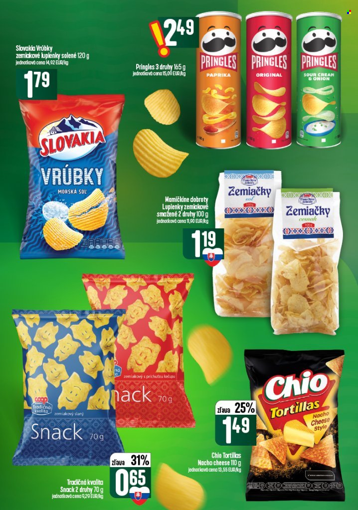 COOP JEDNOTA leták - Od štvrtka 17.9.2026