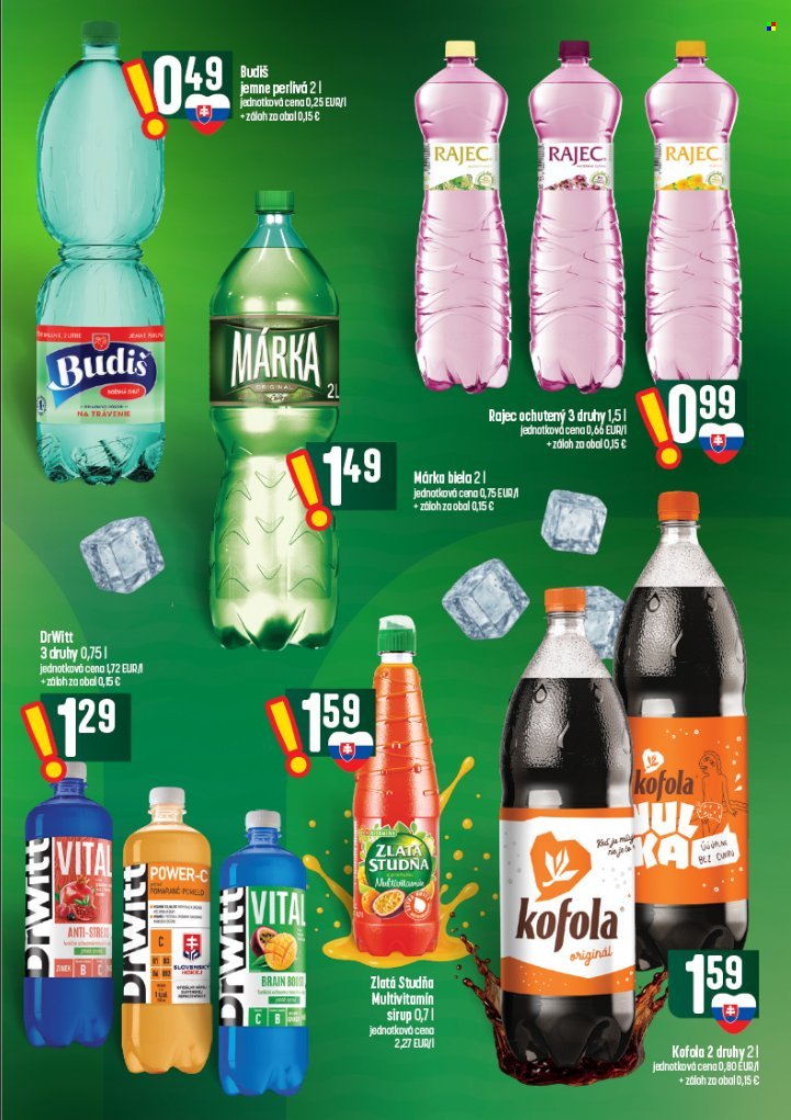 COOP JEDNOTA leták - Od štvrtka 17.9.2026