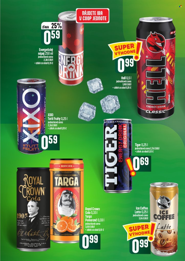 COOP JEDNOTA leták - Od štvrtka 17.9.2026