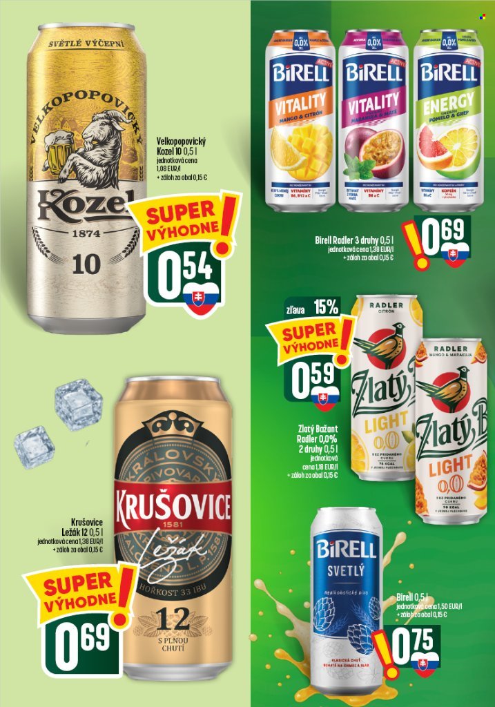 COOP JEDNOTA leták - Od štvrtka 17.9.2026