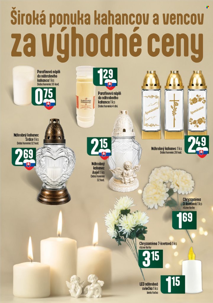 COOP JEDNOTA leták - Od štvrtka 17.9.2026