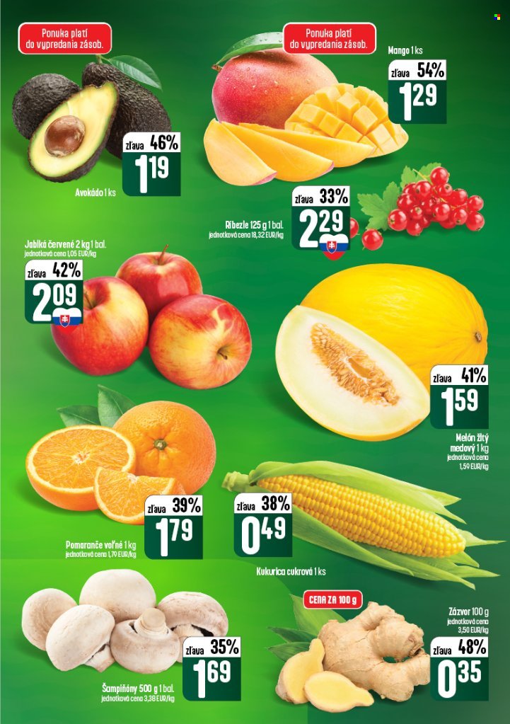 COOP JEDNOTA leták - Od štvrtka 17.9.2026
