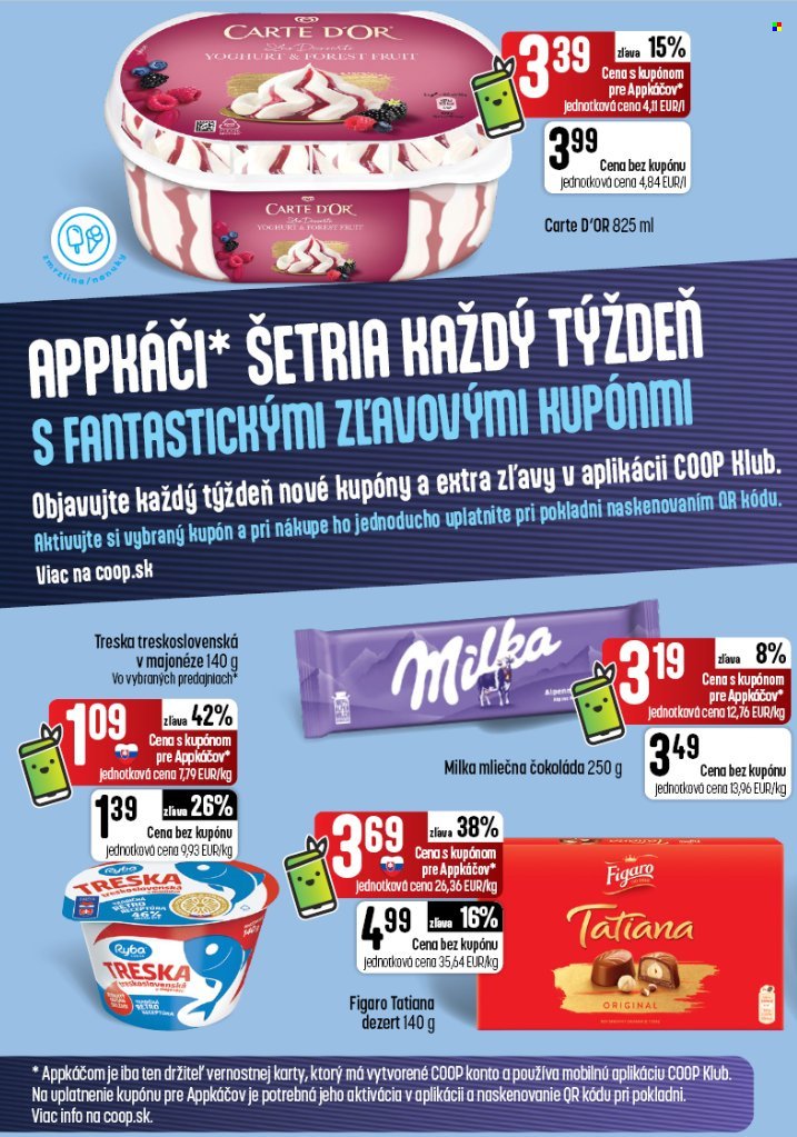 COOP JEDNOTA leták - Od štvrtka 17.9.2026