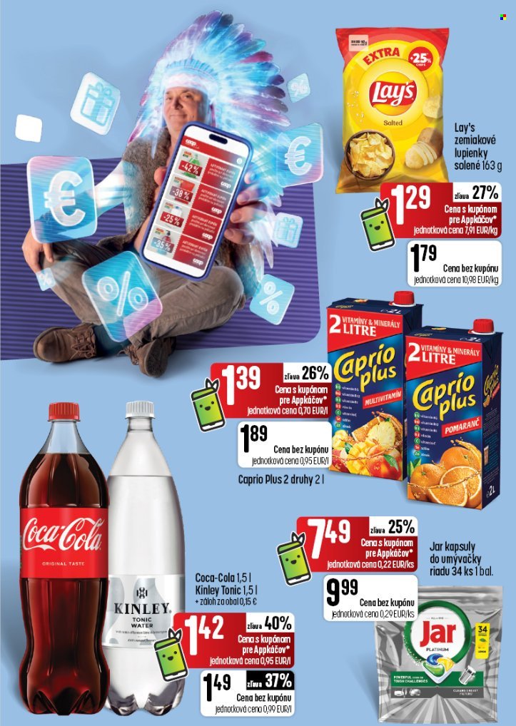 COOP JEDNOTA leták - Od štvrtka 17.9.2026