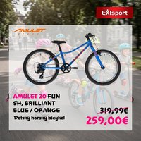 EXISPORT leták - Od piatka 29.5.2026