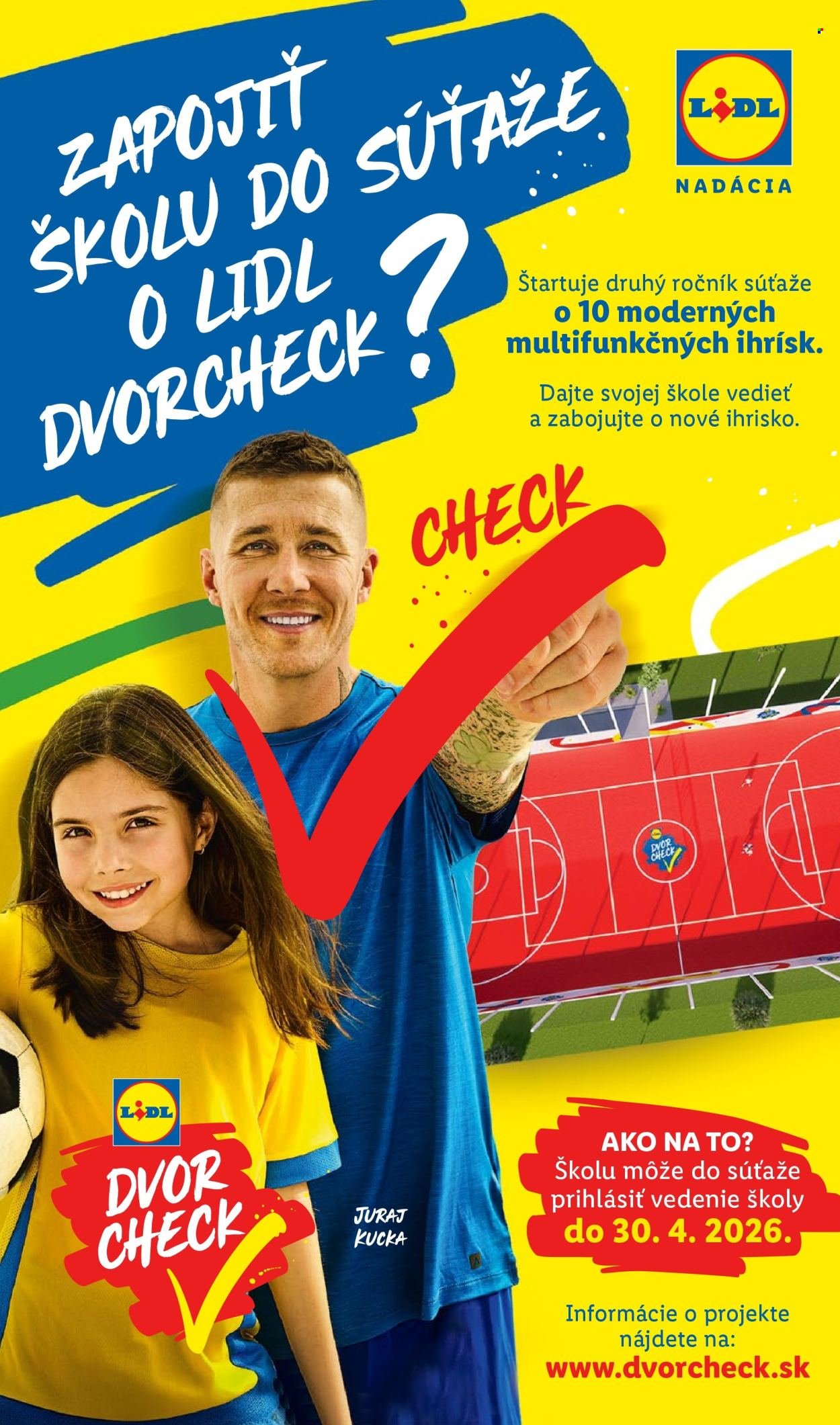 LIDL leták - Od pondelka 13.4.2026 (2026-04-13 - 2026-04-19) | 68